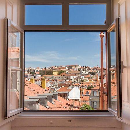 City Lofts Lisbon - Guesthouse Εξωτερικό φωτογραφία