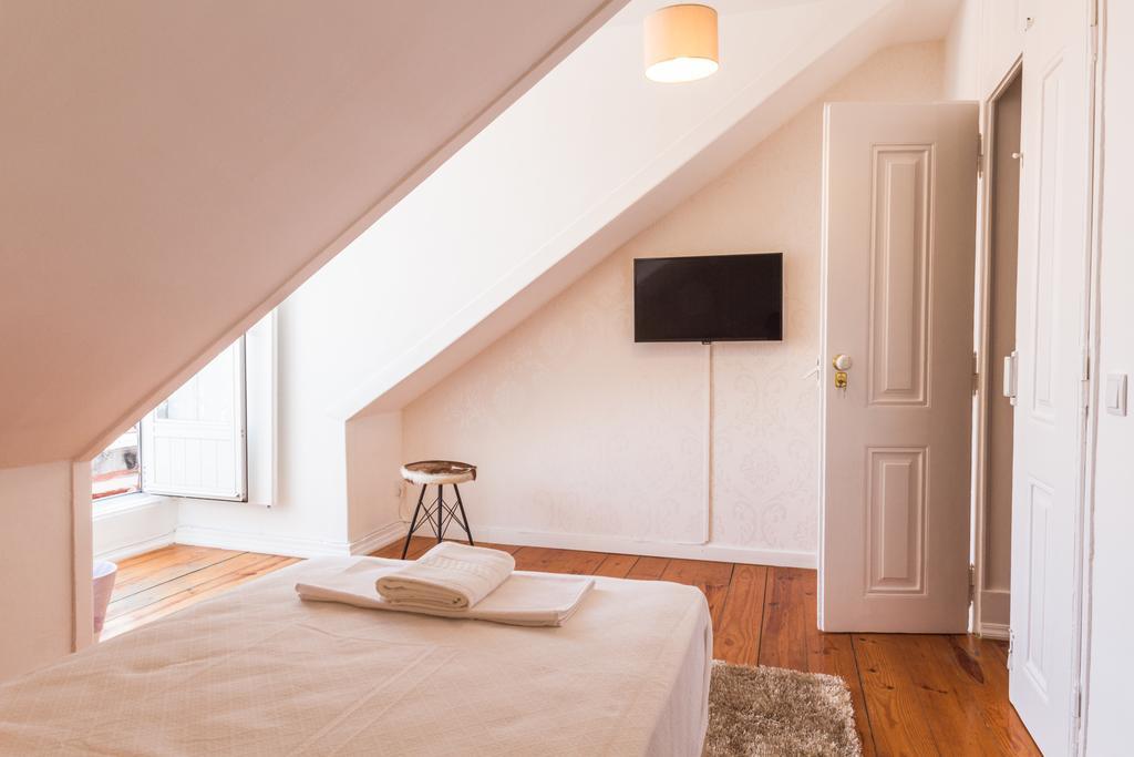 City Lofts Lisbon - Guesthouse Εξωτερικό φωτογραφία