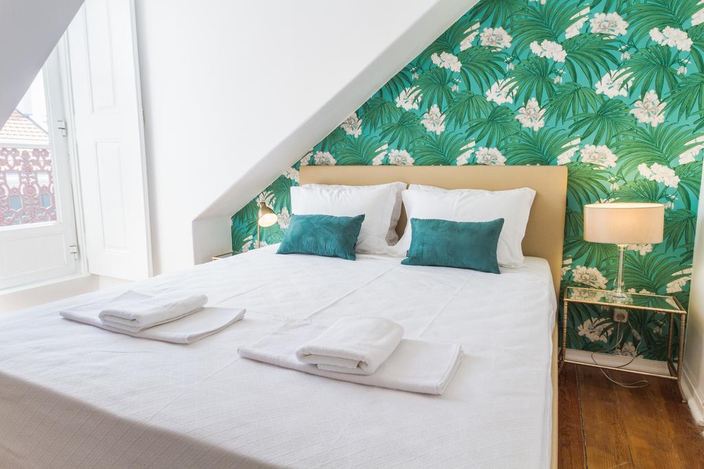 City Lofts Lisbon - Guesthouse Εξωτερικό φωτογραφία