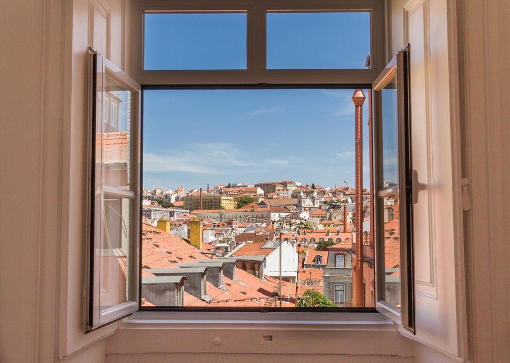 City Lofts Lisbon - Guesthouse Εξωτερικό φωτογραφία