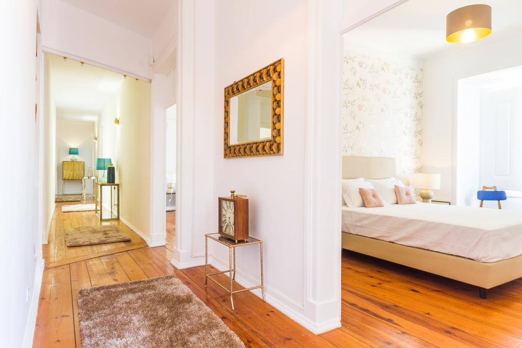 City Lofts Lisbon - Guesthouse Εξωτερικό φωτογραφία