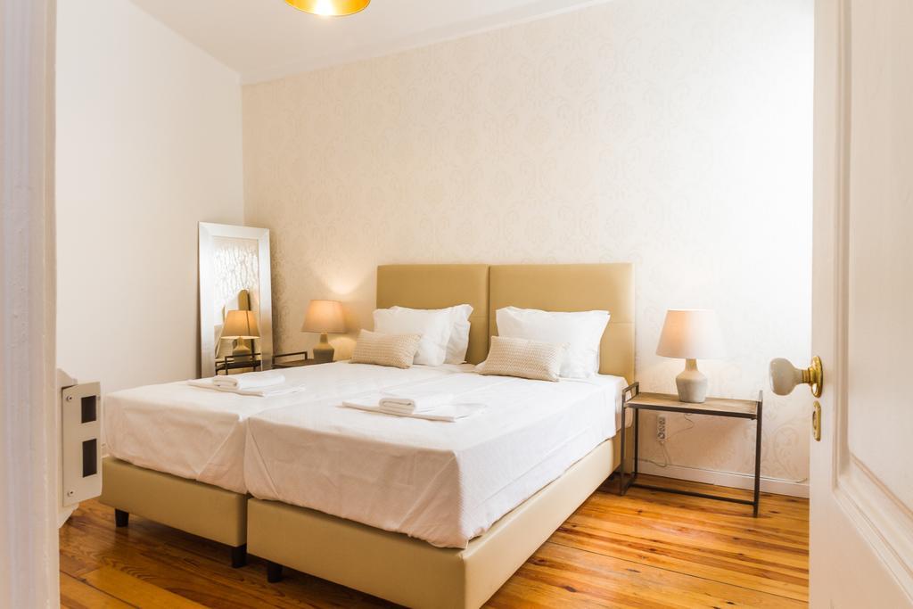 City Lofts Lisbon - Guesthouse Εξωτερικό φωτογραφία