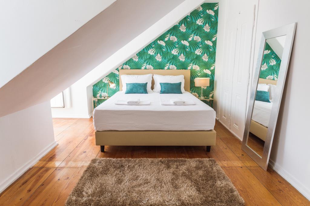 City Lofts Lisbon - Guesthouse Εξωτερικό φωτογραφία