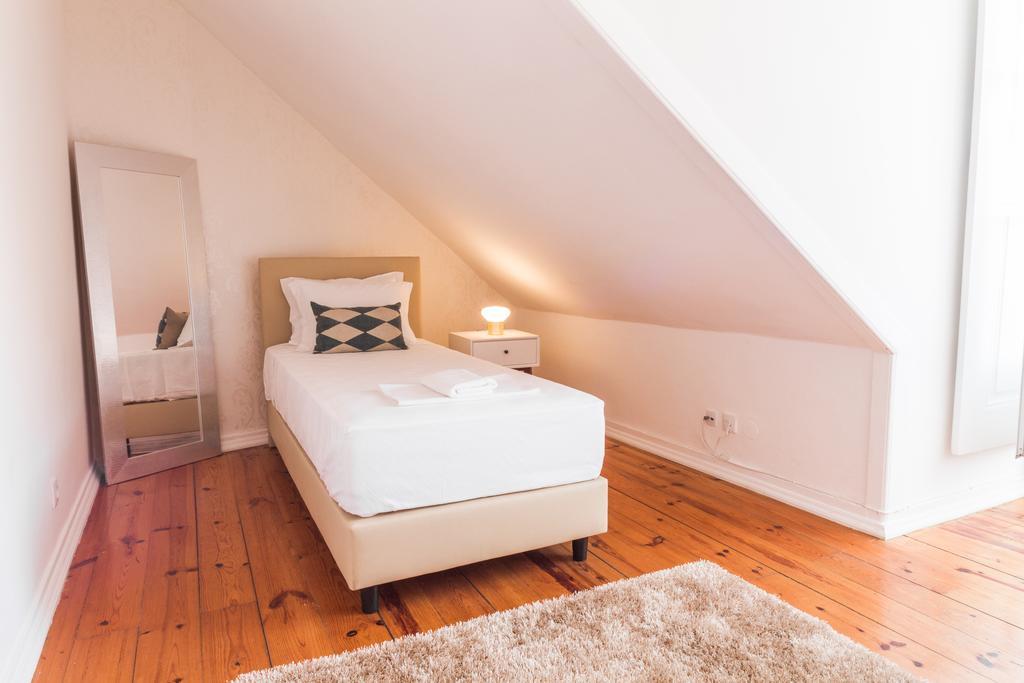 City Lofts Lisbon - Guesthouse Εξωτερικό φωτογραφία