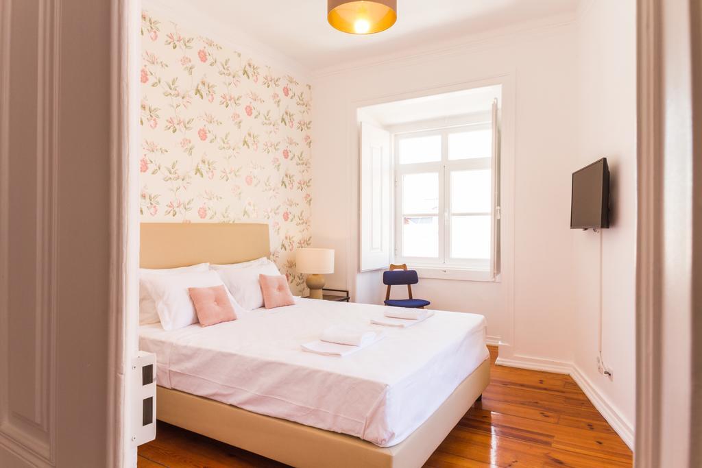 City Lofts Lisbon - Guesthouse Εξωτερικό φωτογραφία