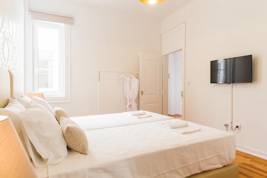 City Lofts Lisbon - Guesthouse Εξωτερικό φωτογραφία