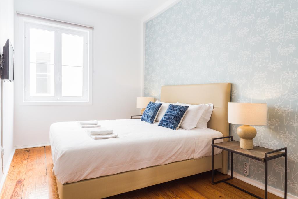 City Lofts Lisbon - Guesthouse Εξωτερικό φωτογραφία